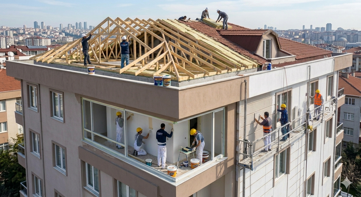 İstanbul Boya Badana